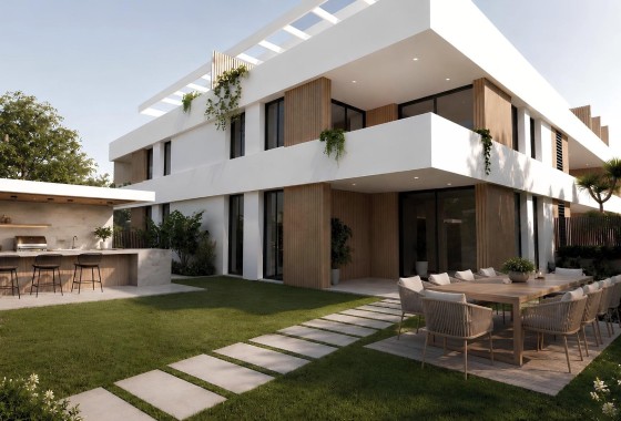 NIEUWBOUW - Appartement / Flat -
Jávea - Pueblo