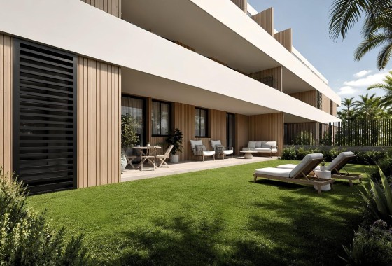 NIEUWBOUW - Appartement / Flat -
Jávea - Pueblo