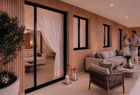 NIEUWBOUW - Appartement / Flat -
Jávea - Pueblo