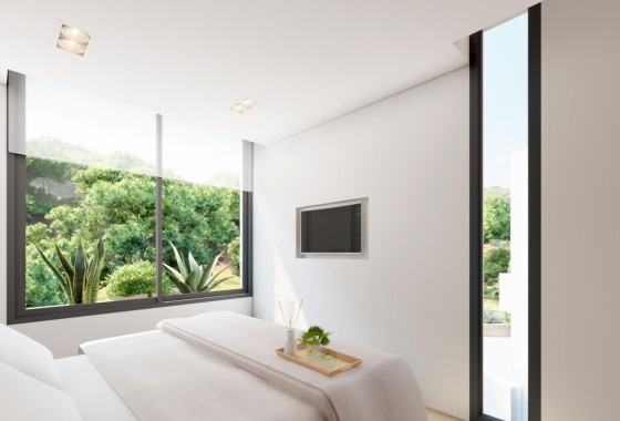 New Build - Wohnung / Apartment -
La Manga del Mar Menor - La Manga