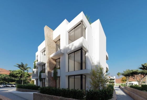 New Build - Wohnung / Apartment -
La Manga del Mar Menor - La Manga