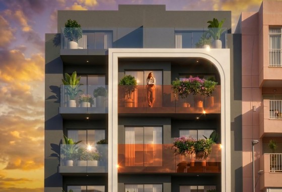 New Build - Apartment / Flat -
Guardamar del Segura