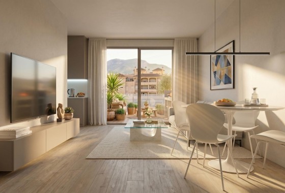 New Build - Apartment / Flat -
Guardamar del Segura