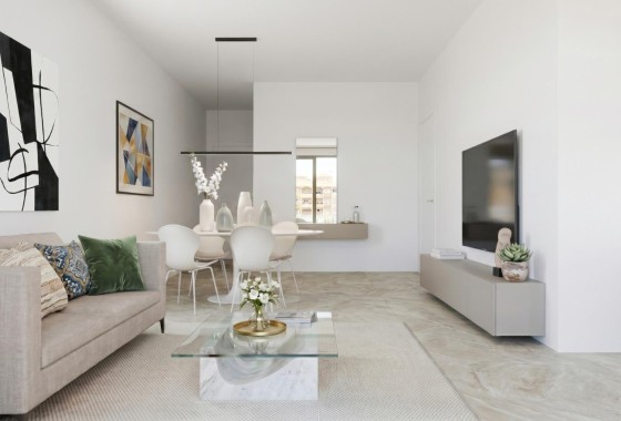 New Build - Apartment / Flat -
Guardamar del Segura