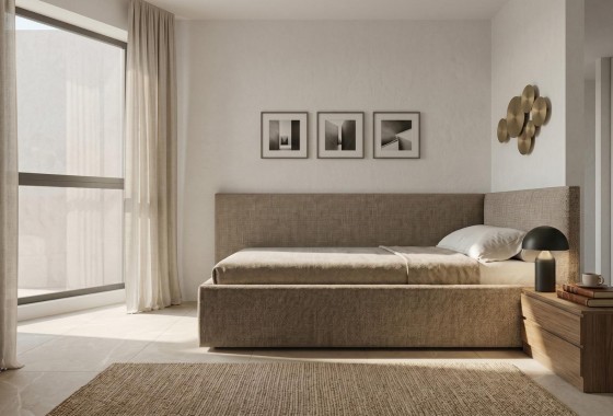 New Build - Apartment / Flat -
Guardamar del Segura
