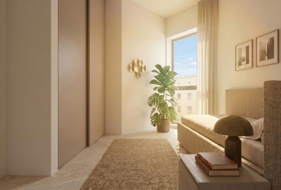 New Build - Apartment / Flat -
Guardamar del Segura
