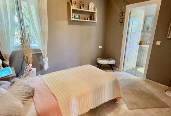 Wiederverkauf - Freistehende Villa -
Ciudad Quesada - Rojales - Lo Pepin