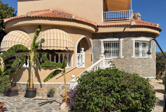 Wiederverkauf - Freistehende Villa -
Ciudad Quesada - Rojales - Lo Pepin