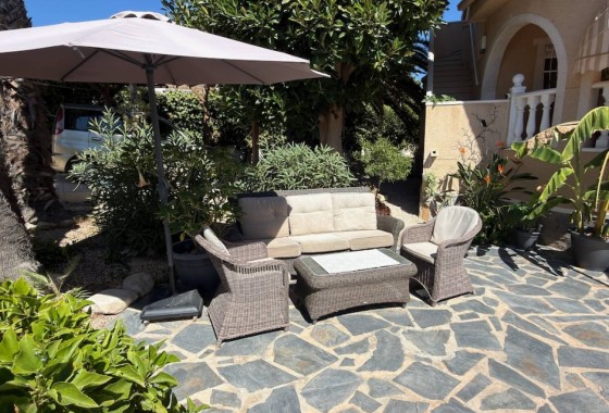 Wiederverkauf - Freistehende Villa -
Ciudad Quesada - Rojales - Lo Pepin