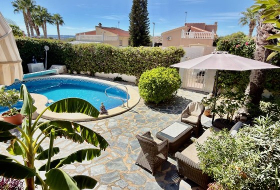 Wiederverkauf - Freistehende Villa -
Ciudad Quesada - Rojales - Lo Pepin