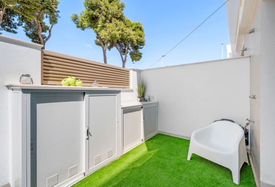 Wiederverkauf - Wohnung / Apartment -
San Pedro del Pinatar - San Pedro de Pinatar