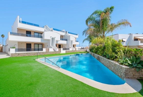 Wiederverkauf - Wohnung / Apartment -
San Pedro del Pinatar - San Pedro de Pinatar