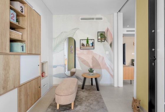 Wiederverkauf - Wohnung / Apartment -
San Pedro del Pinatar - San Pedro de Pinatar