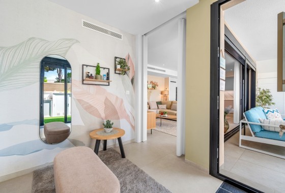 Wiederverkauf - Wohnung / Apartment -
San Pedro del Pinatar - San Pedro de Pinatar