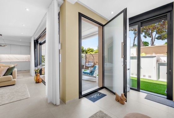 Wiederverkauf - Wohnung / Apartment -
San Pedro del Pinatar - San Pedro de Pinatar
