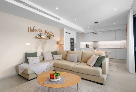 Wiederverkauf - Wohnung / Apartment -
San Pedro del Pinatar - San Pedro de Pinatar