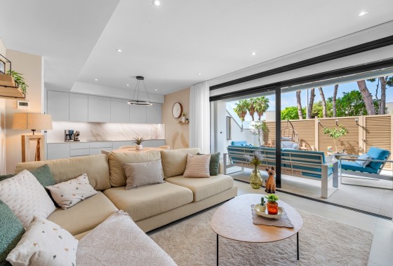 Wiederverkauf - Wohnung / Apartment -
San Pedro del Pinatar - San Pedro de Pinatar