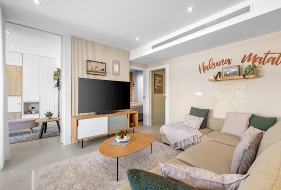 Wiederverkauf - Wohnung / Apartment -
San Pedro del Pinatar - San Pedro de Pinatar