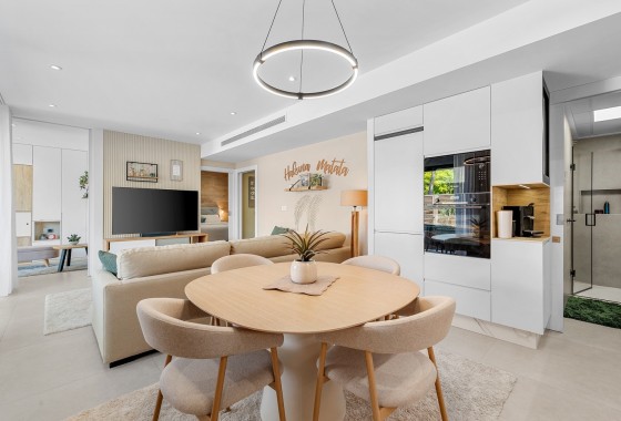 Wiederverkauf - Wohnung / Apartment -
San Pedro del Pinatar - San Pedro de Pinatar