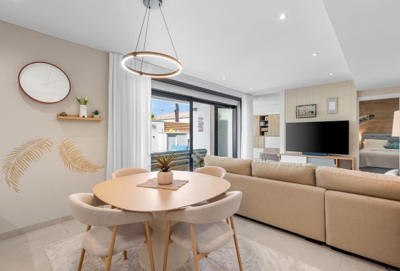 Wiederverkauf - Wohnung / Apartment -
San Pedro del Pinatar - San Pedro de Pinatar