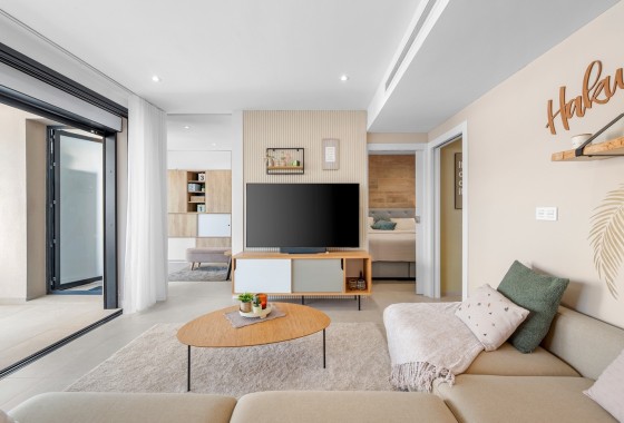Wiederverkauf - Wohnung / Apartment -
San Pedro del Pinatar - San Pedro de Pinatar