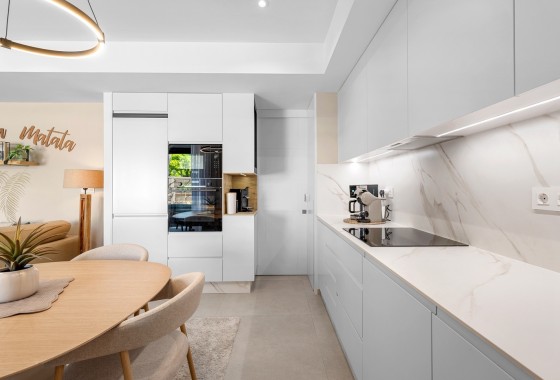 Wiederverkauf - Wohnung / Apartment -
San Pedro del Pinatar - San Pedro de Pinatar