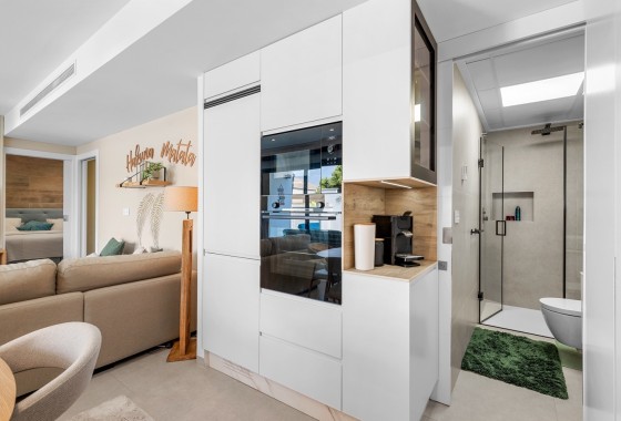 Wiederverkauf - Wohnung / Apartment -
San Pedro del Pinatar - San Pedro de Pinatar