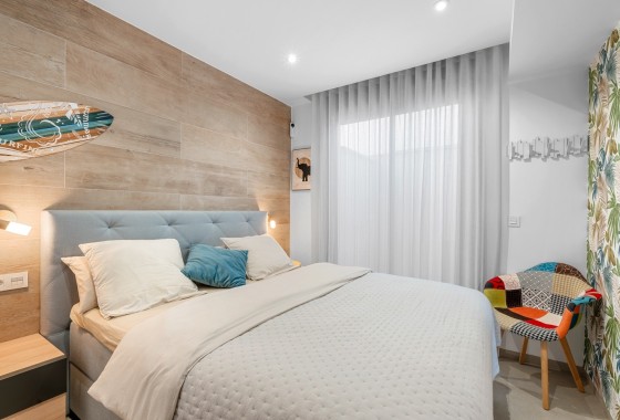 Wiederverkauf - Wohnung / Apartment -
San Pedro del Pinatar - San Pedro de Pinatar