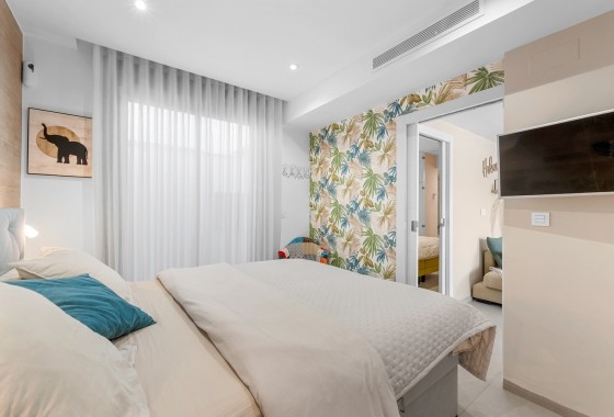 Wiederverkauf - Wohnung / Apartment -
San Pedro del Pinatar - San Pedro de Pinatar