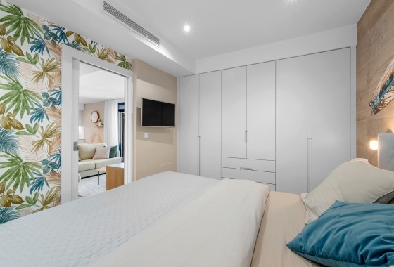 Wiederverkauf - Wohnung / Apartment -
San Pedro del Pinatar - San Pedro de Pinatar