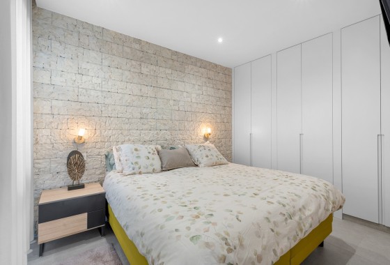 Wiederverkauf - Wohnung / Apartment -
San Pedro del Pinatar - San Pedro de Pinatar