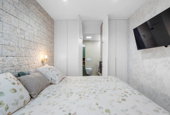 Wiederverkauf - Wohnung / Apartment -
San Pedro del Pinatar - San Pedro de Pinatar