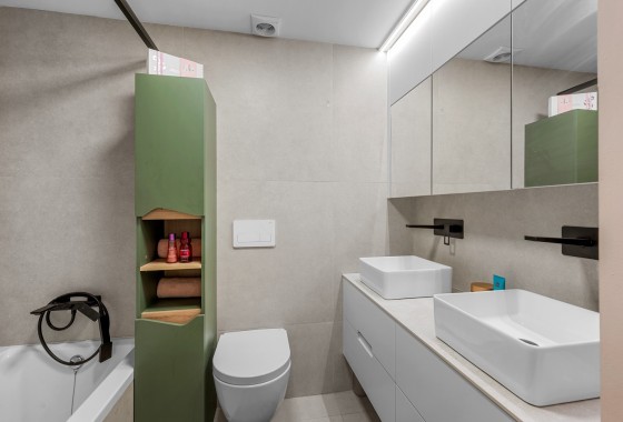 Wiederverkauf - Wohnung / Apartment -
San Pedro del Pinatar - San Pedro de Pinatar