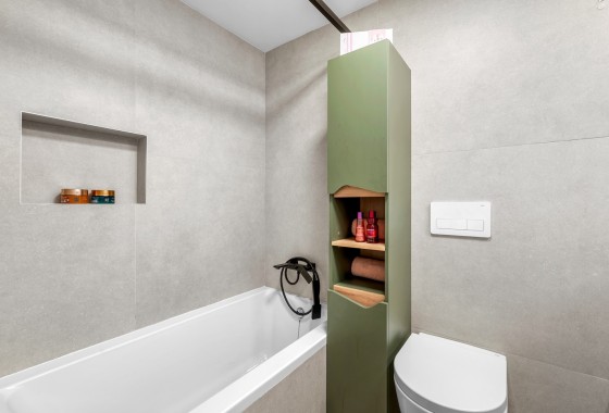 Wiederverkauf - Wohnung / Apartment -
San Pedro del Pinatar - San Pedro de Pinatar
