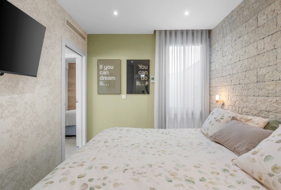 Wiederverkauf - Wohnung / Apartment -
San Pedro del Pinatar - San Pedro de Pinatar