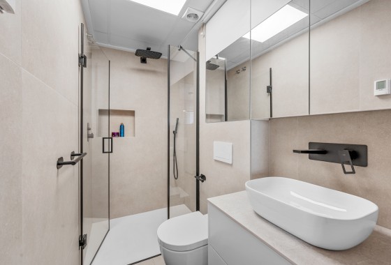 Wiederverkauf - Wohnung / Apartment -
San Pedro del Pinatar - San Pedro de Pinatar