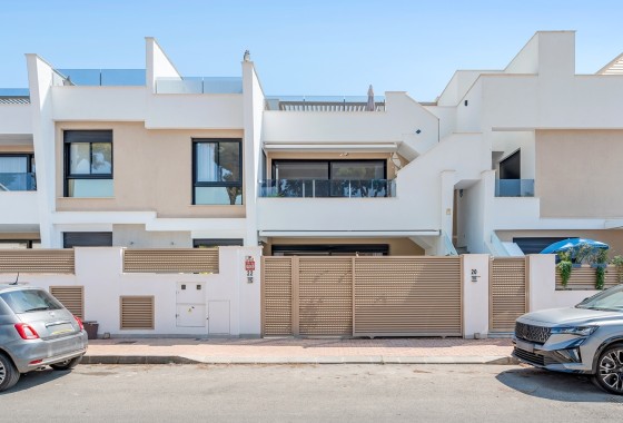 Wiederverkauf - Wohnung / Apartment -
San Pedro del Pinatar - San Pedro de Pinatar