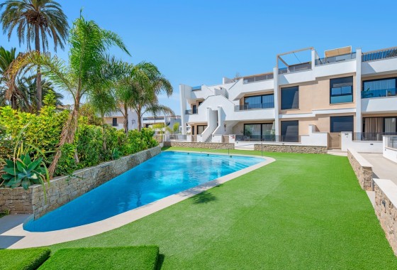 Wiederverkauf - Wohnung / Apartment -
San Pedro del Pinatar - San Pedro de Pinatar