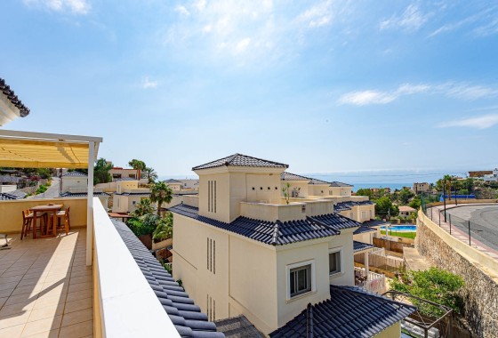 Sprzedaż - Willa wolnostojąca -
Alicante - El Campello