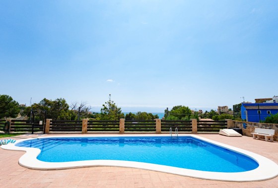 Sprzedaż - Willa wolnostojąca -
Alicante - El Campello