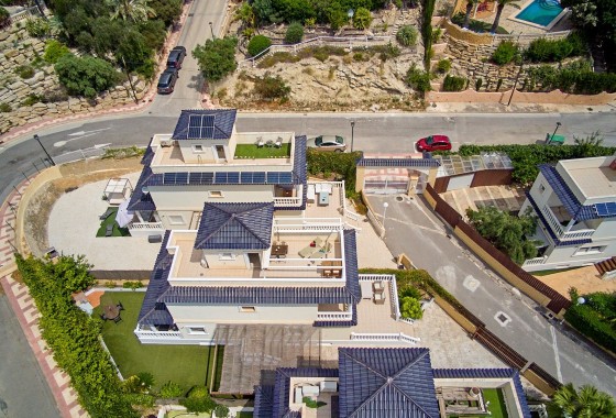 Sprzedaż - Willa wolnostojąca -
Alicante - El Campello