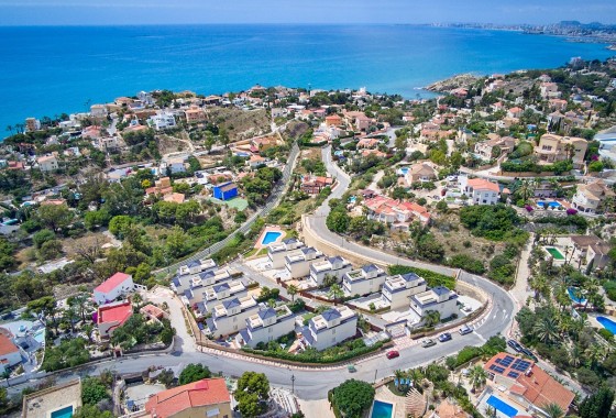 Sprzedaż - Willa wolnostojąca -
Alicante - El Campello