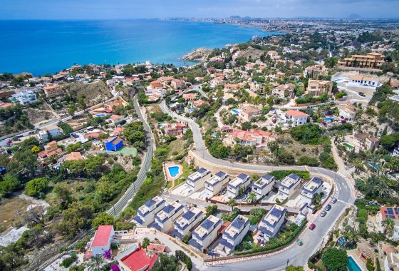 Sprzedaż - Willa wolnostojąca -
Alicante - El Campello