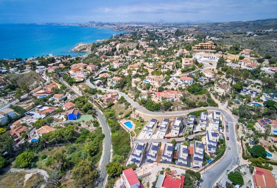 Sprzedaż - Willa wolnostojąca -
Alicante - El Campello