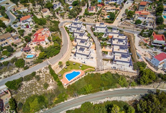 Sprzedaż - Willa wolnostojąca -
Alicante - El Campello
