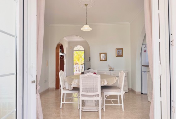 Wiederverkauf - Freistehende Villa -
Ciudad Quesada - Rojales - Centro de la Ciudad Quesada
