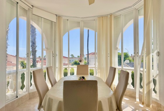 Wiederverkauf - Freistehende Villa -
Ciudad Quesada - Rojales - Centro de la Ciudad Quesada