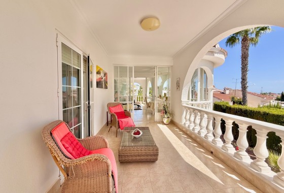 Wiederverkauf - Freistehende Villa -
Ciudad Quesada - Rojales - Centro de la Ciudad Quesada