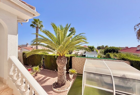 Wiederverkauf - Freistehende Villa -
Ciudad Quesada - Rojales - Centro de la Ciudad Quesada