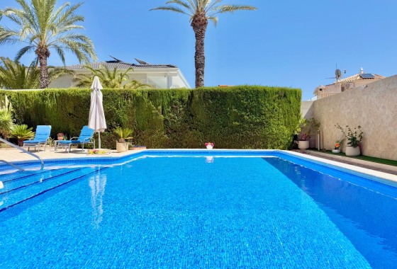 Wiederverkauf - Freistehende Villa -
Ciudad Quesada - Rojales - Centro de la Ciudad Quesada